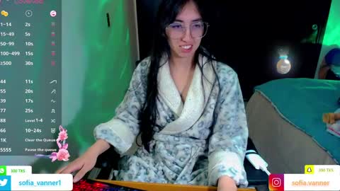 SOFIA online show from 18, 4, 2026