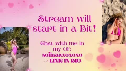 Snapshot of sofiaaaxoxoxo chatting on 7, 5, 2026 Sofia online show from 7, 5, 2026