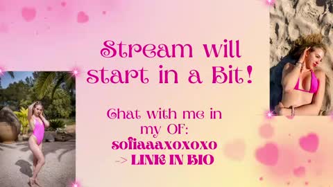Snapshot of sofiaaaxoxoxo chatting on 3, 6, 2026 Sofia online show from 3, 6, 2026