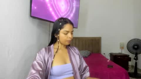 Danna Sofia online show from 15, 10, 2025