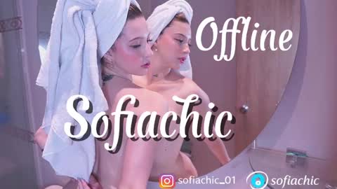 Snapshot of sofiachic chatting on 18, 4, 2026 Sofia online show from 18, 4, 2026