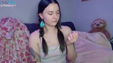 Snapshot of sofiafaerie chatting on 27, 12, 2024 sofiafaerie online show from 27, 12, 2024