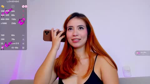 Snapshot of sofiaferrerx chatting on 1, 12, 2024 SOFA FERRER online show from 1, 12, 2024