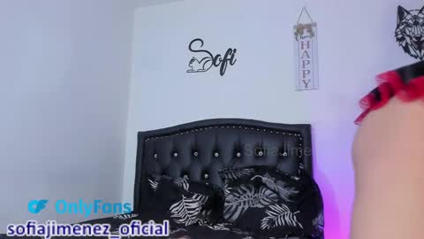 Snapshot of sofiajimenez_ chatting on 23, 2, 2025 Sofia Jimenez online show from 23, 2, 2025