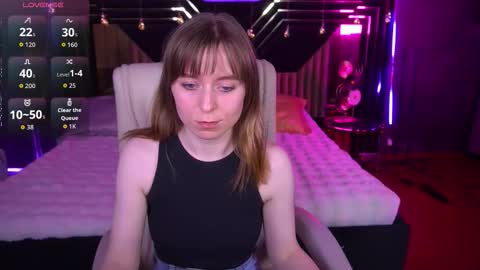 SofiaLuxuryy online show from 19, 3, 2026