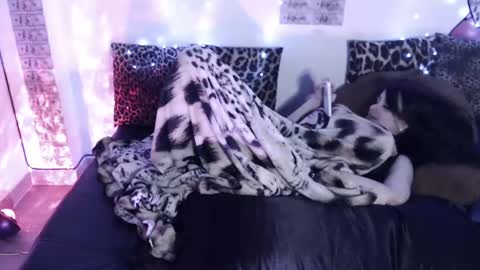 SOFIA NIX online show from 22, 1, 2025