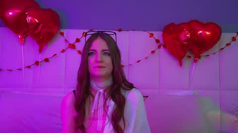 Snapshot of sofiasarvain chatting on 12, 2, 2026 Sofia online show from 12, 2, 2026