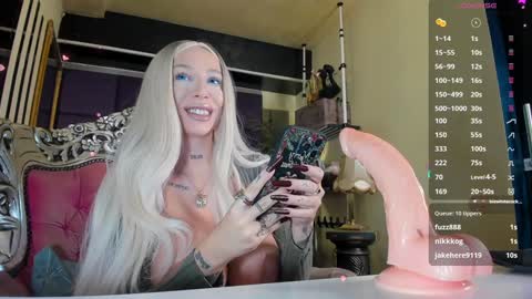 IG bar bieroyal online show from 28, 11, 2025