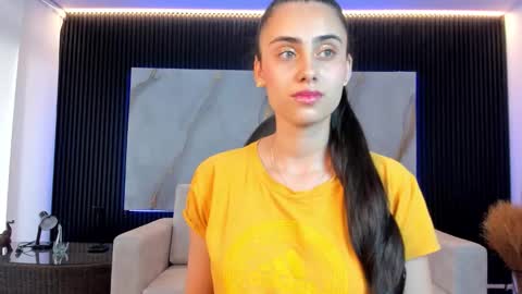 Snapshot of sofiia_palacioss chatting on 10, 11, 2025 Sofiia Everyday From 1400 to 2200 Col Time online show from 10, 11, 2025