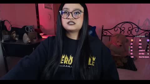 Snapshot of sofitabares_ chatting on 3, 3, 2026 Demi Sofia online show from 3, 3, 2026