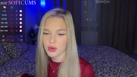 Sofia online show from 1, 2, 2026