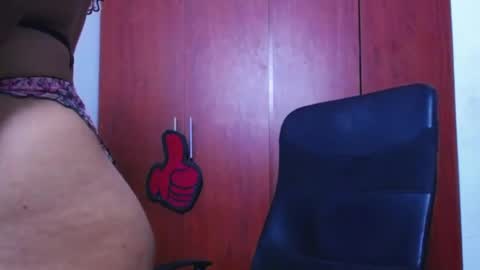 Camila M online show from 28, 11, 2025