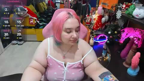 Sofie online show from 23, 12, 2025