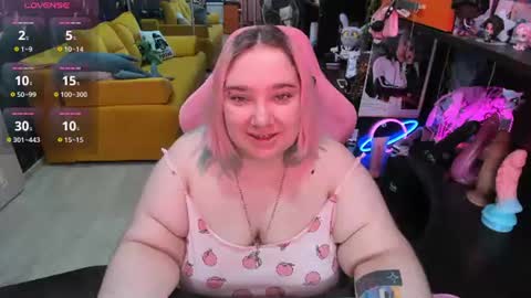 Snapshot of softie_sofy chatting on 2, 7, 2026 Sofie online show from 2, 7, 2026