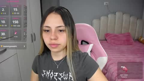 Snapshot of softkiss_x chatting on 5, 5, 2026 Fran online show from 5, 5, 2026
