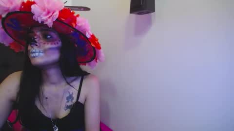 Snapshot of sofya_n_andy_ chatting on 1, 11, 2025 sofya_n_andy_ online show from 1, 11, 2025