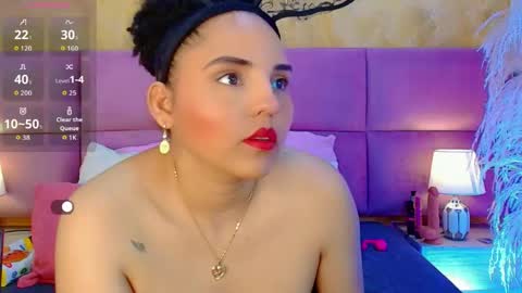 Sol Latiana online show from 6, 6, 2026