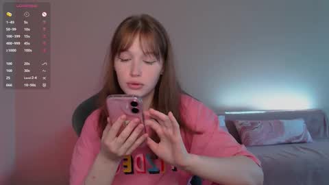 Snapshot of solanochka chatting on 16, 10, 2025 Jennifer Jenny Jen online show from 16, 10, 2025