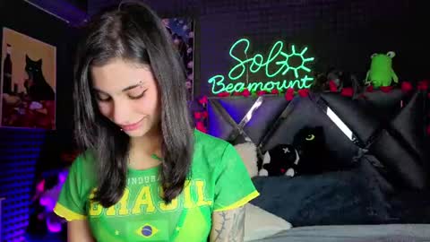 Snapshot of solbeaumont chatting on 18, 6, 2026 Sol online show from 18, 6, 2026