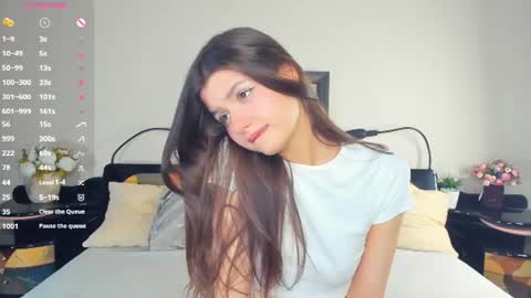 Monika 3 online show from 21, 6, 2026