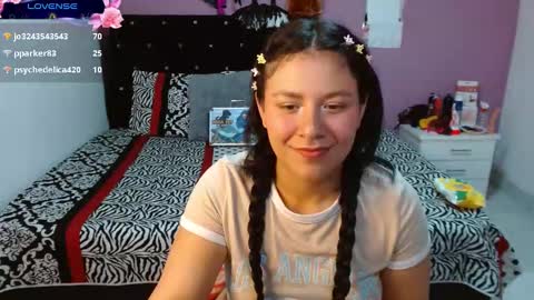 Snapshot of sonialatin69 chatting on 23, 1, 2025 sonialatin69 online show from 23, 1, 2025