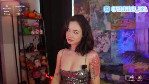 Sonnie online show from 22, 11, 2025