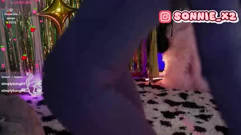 Sonnie online show from 14, 3, 2026