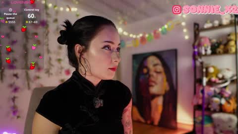 Sonnie online show from 6, 4, 2026