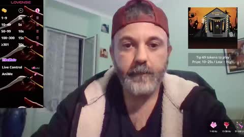 Snapshot of sonoboris chatting on 21, 10, 2025 sonoboris online show from 21, 10, 2025