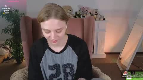 Snapshot of sookonstellita chatting on 18, 5, 2026 Litta online show from 18, 5, 2026