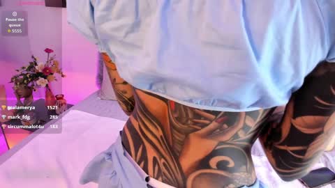 sophi Leone online show from 3, 4, 2026