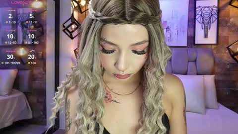 Sophia online show from 20, 12, 2025