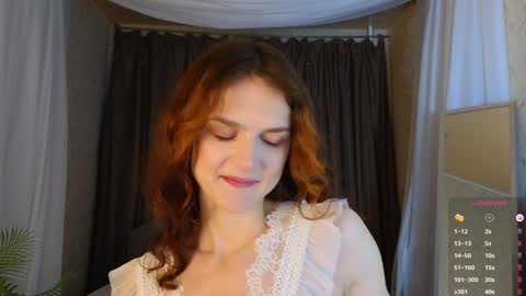 Snapshot of sophia_dreamy chatting on 12, 1, 2025 Sophia online show from 12, 1, 2025