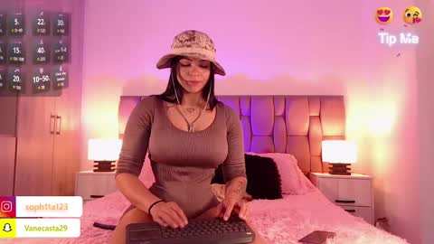 Snapshot of sophia_karsonn chatting on 6, 3, 2025 Sophia Carson online show from 6, 3, 2025