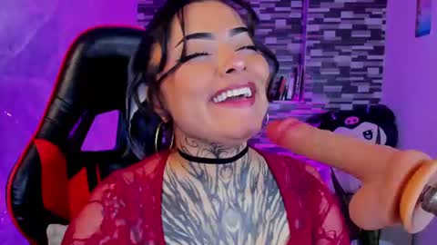 Snapshot of sophiaa_cherry chatting on 27, 7, 2026 Sophia online show from 27, 7, 2026