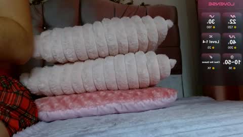 SophiaLee online show from 14, 12, 2025