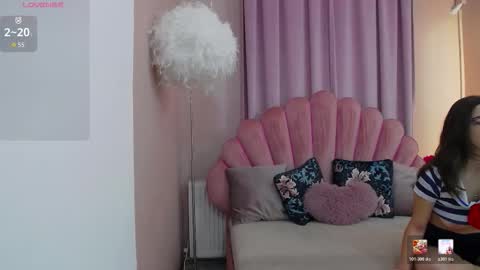 Sophia online show from 16, 2, 2026