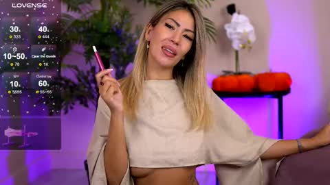 Sophie online show from 7, 11, 2025