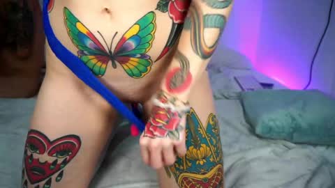 SophiaSapphire online show from 19, 2, 2025