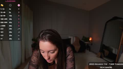 sophie_fennec online show from 8, 9, 2025