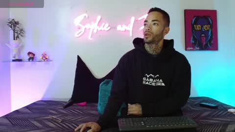 Snapshot of sophie_foxx chatting on 6, 4, 2026 SOPHIE - FOXX online show from 6, 4, 2026