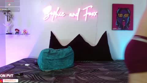 Snapshot of sophie_foxx chatting on 13, 4, 2026 SOPHIE - FOXX online show from 13, 4, 2026