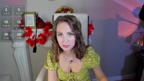 Sophie online show from 29, 10, 2025