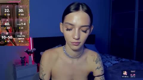 Sophie online show from 2, 12, 2025
