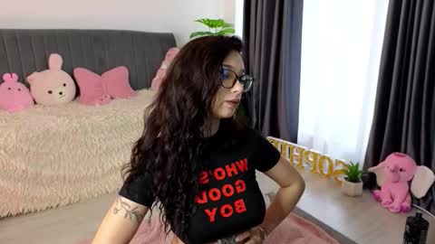 Sophie online show from 28, 3, 2026