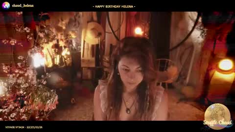 Snapshot of souffle_chaud chatting on 22, 2, 2026 . . online show from 22, 2, 2026