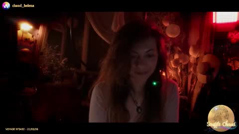 Snapshot of souffle_chaud chatting on 28, 3, 2026 . . online show from 28, 3, 2026