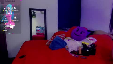 Snapshot of soulsonfire666 chatting on 10, 12, 2024  DOLL Veronica.    online show from 10, 12, 2024