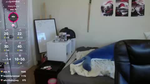 Bunnydathug online show from 6, 1, 2025