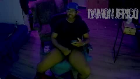 Infamous Damon Jerico online show from 31, 3, 2026